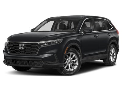 2024 Honda CR-V EX-L AWD