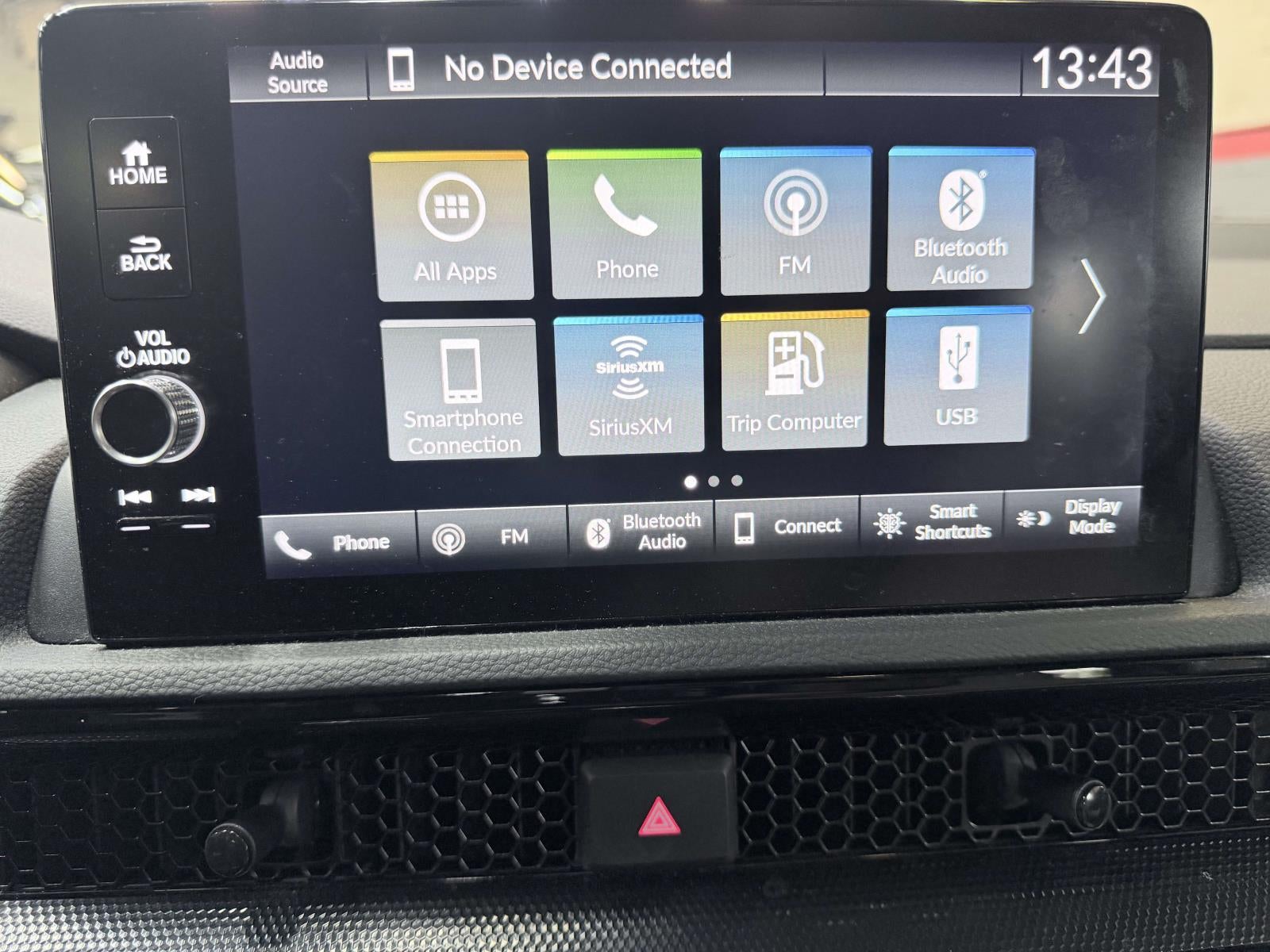 2024 Honda CR-V EX-L AWD