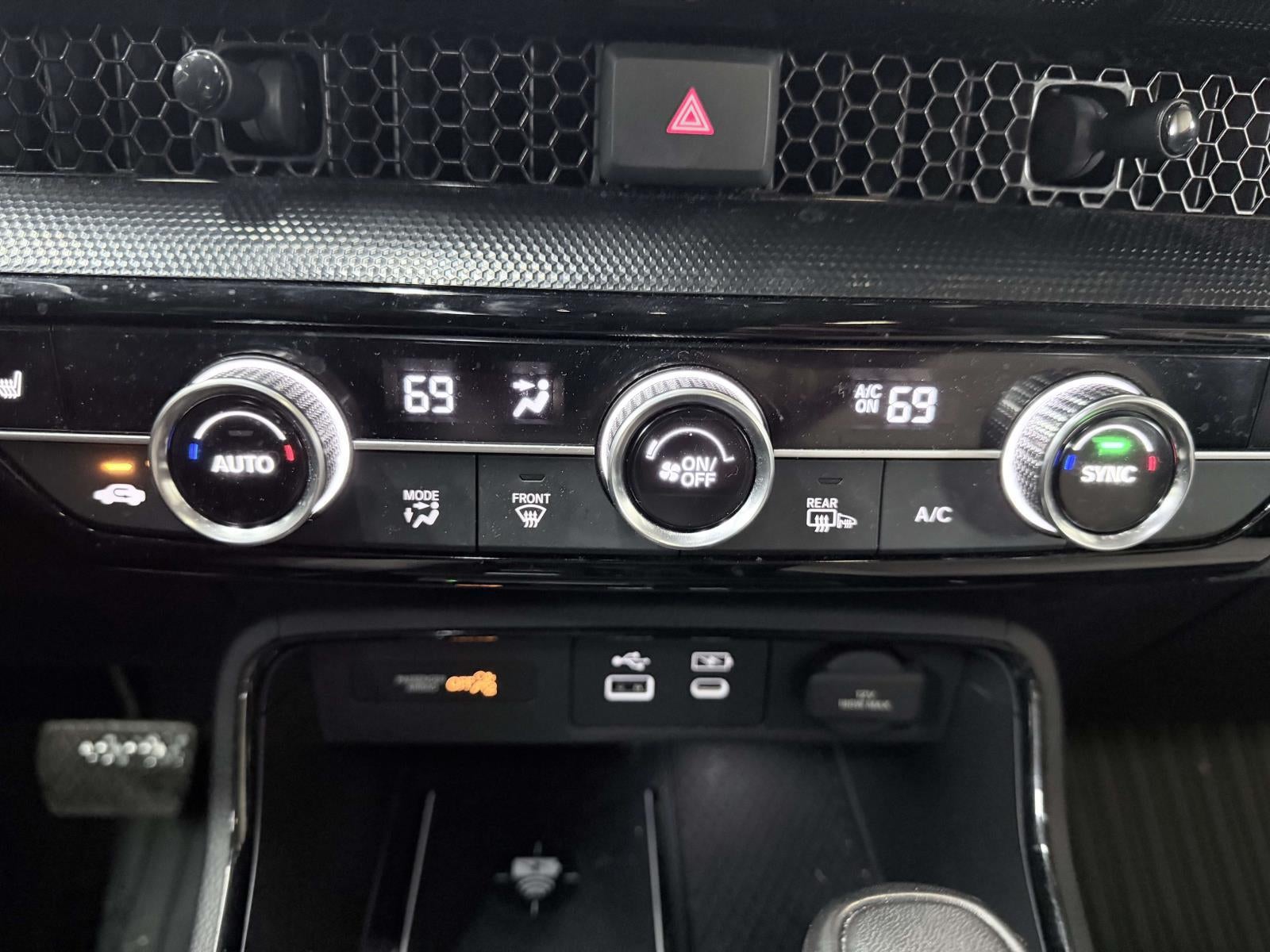 2024 Honda CR-V EX-L AWD