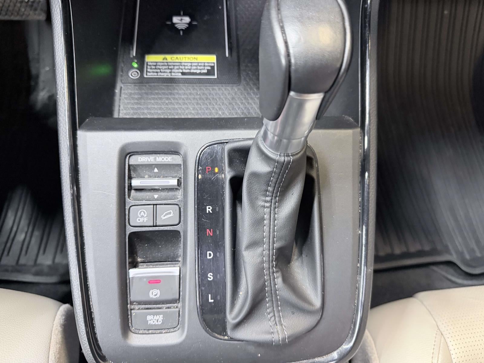 2024 Honda CR-V EX-L AWD