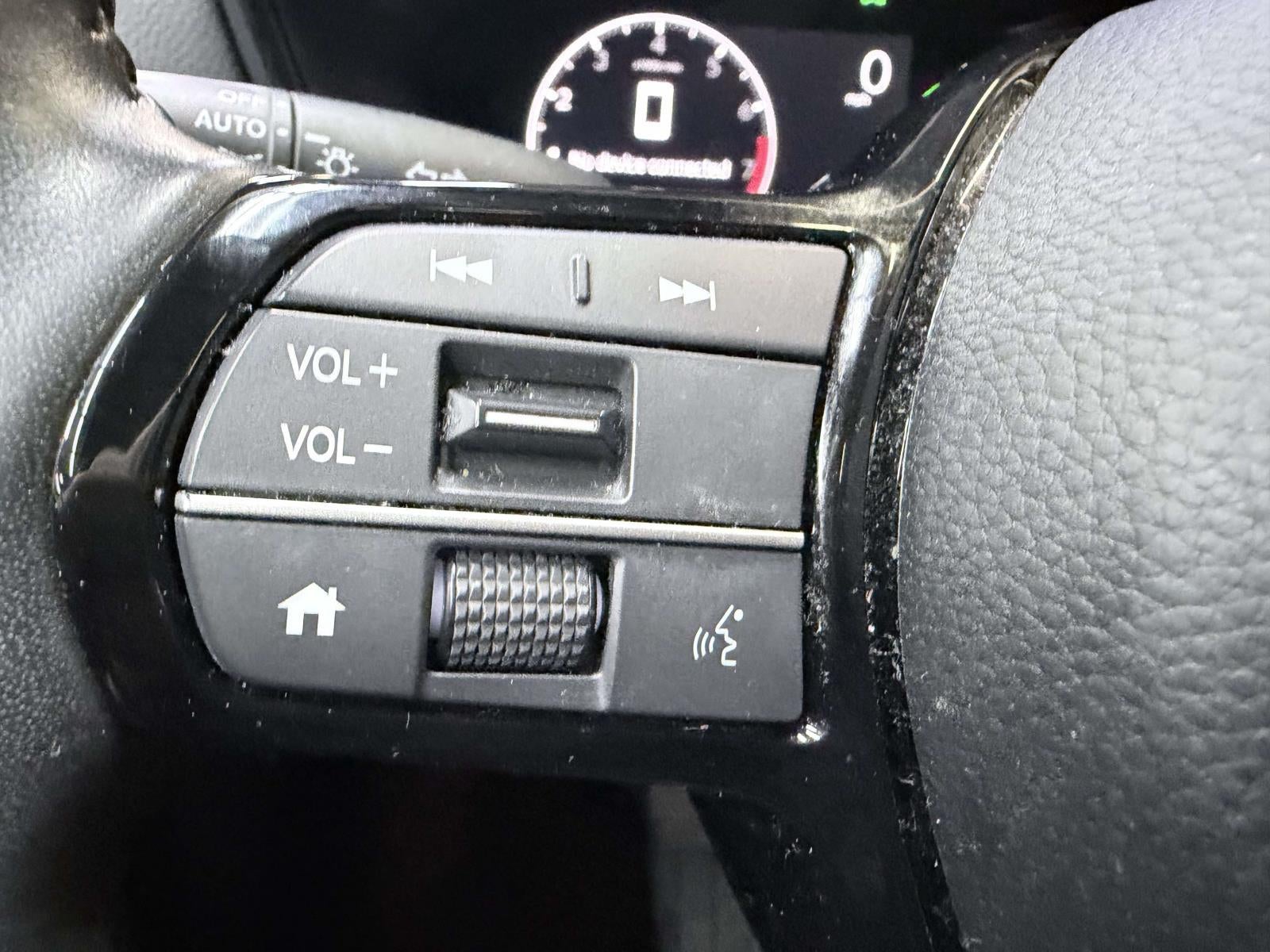 2024 Honda CR-V EX-L AWD