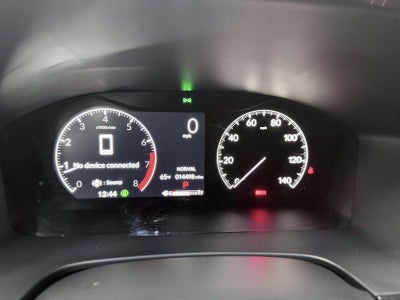 2024 Honda CR-V EX-L AWD