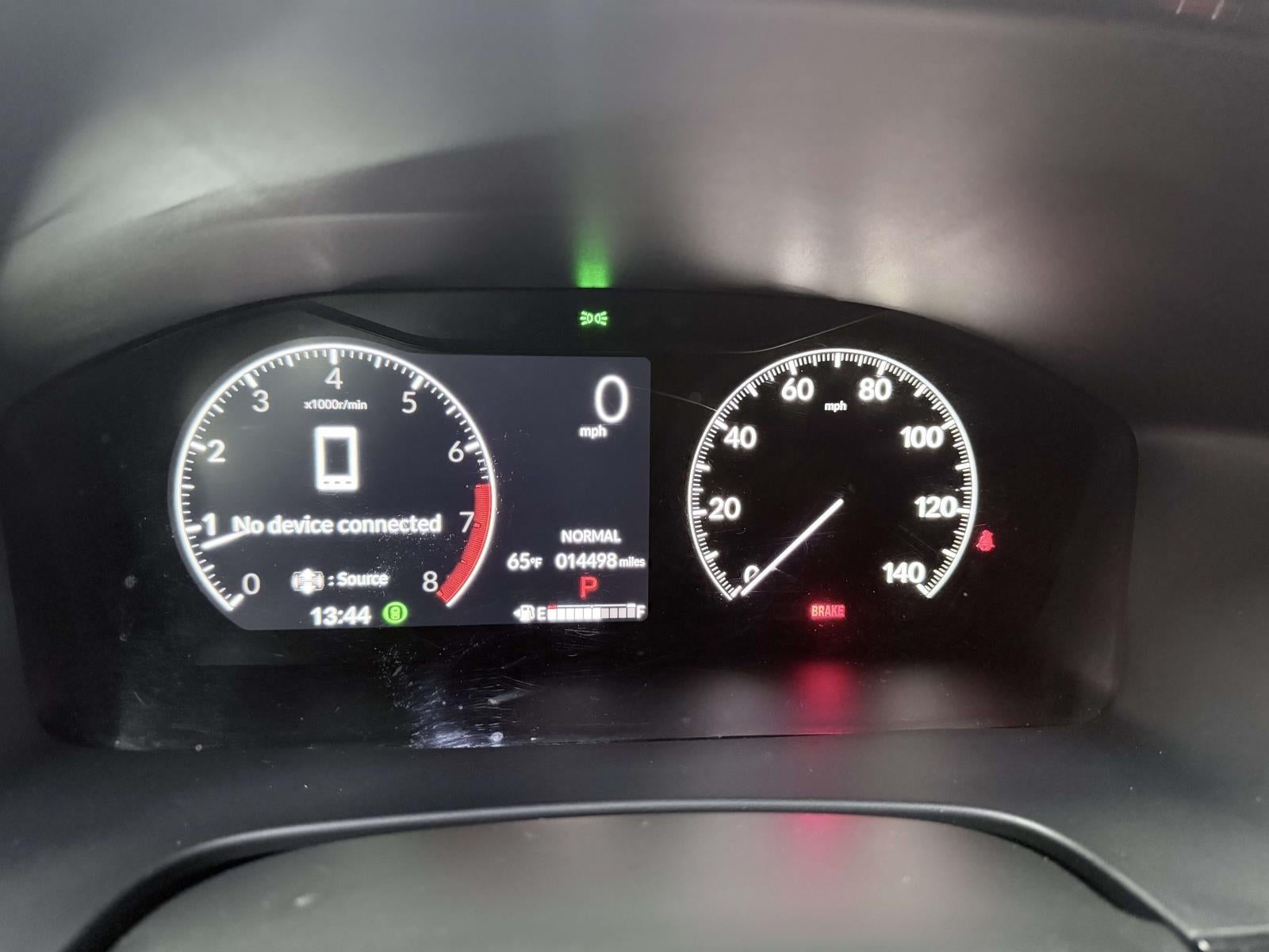 2024 Honda CR-V EX-L AWD
