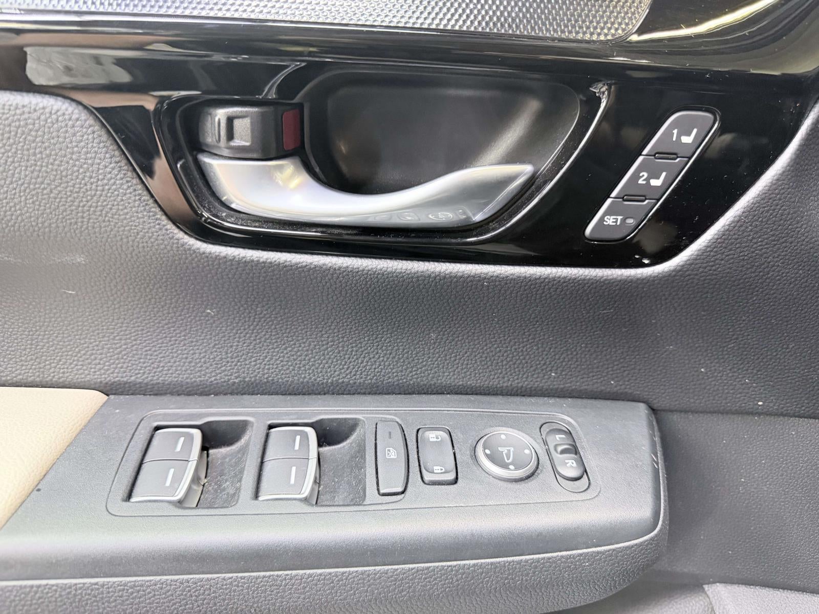 2024 Honda CR-V EX-L AWD