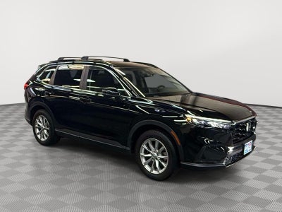 2024 Honda CR-V EX-L AWD