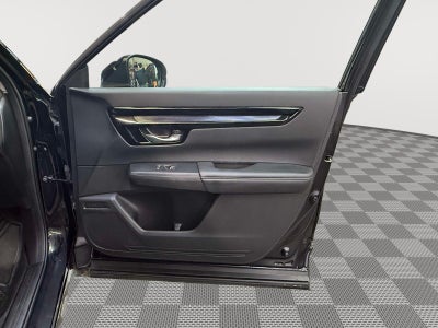 2024 Honda CR-V EX-L AWD