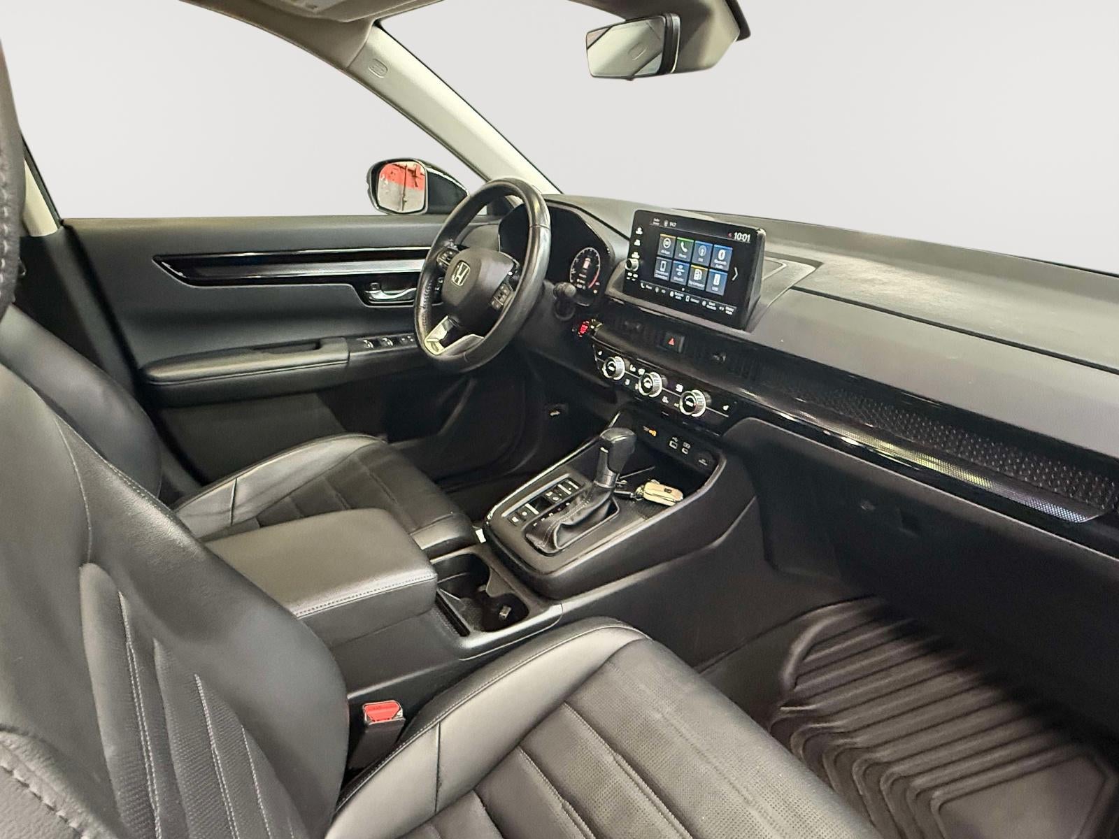 2024 Honda CR-V EX-L AWD