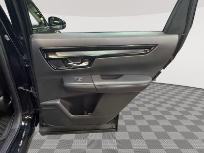 2024 Honda CR-V EX-L AWD