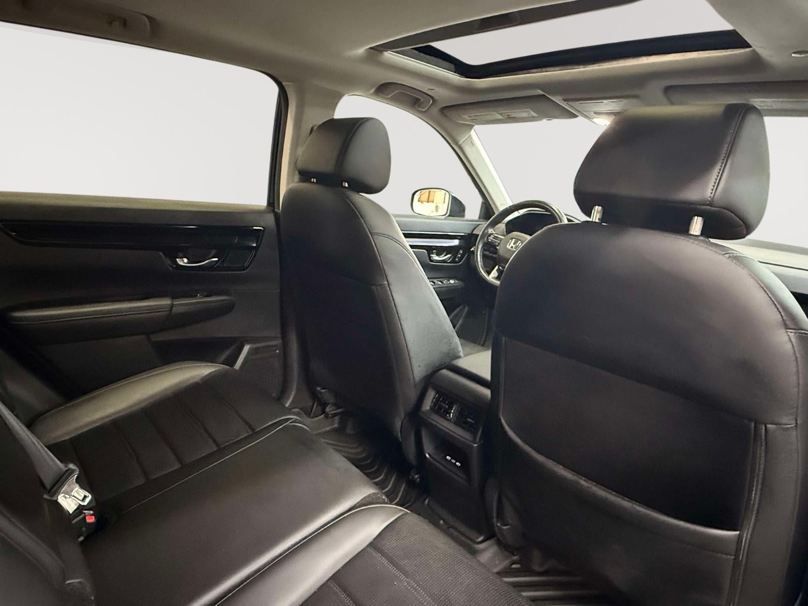 2024 Honda CR-V EX-L AWD