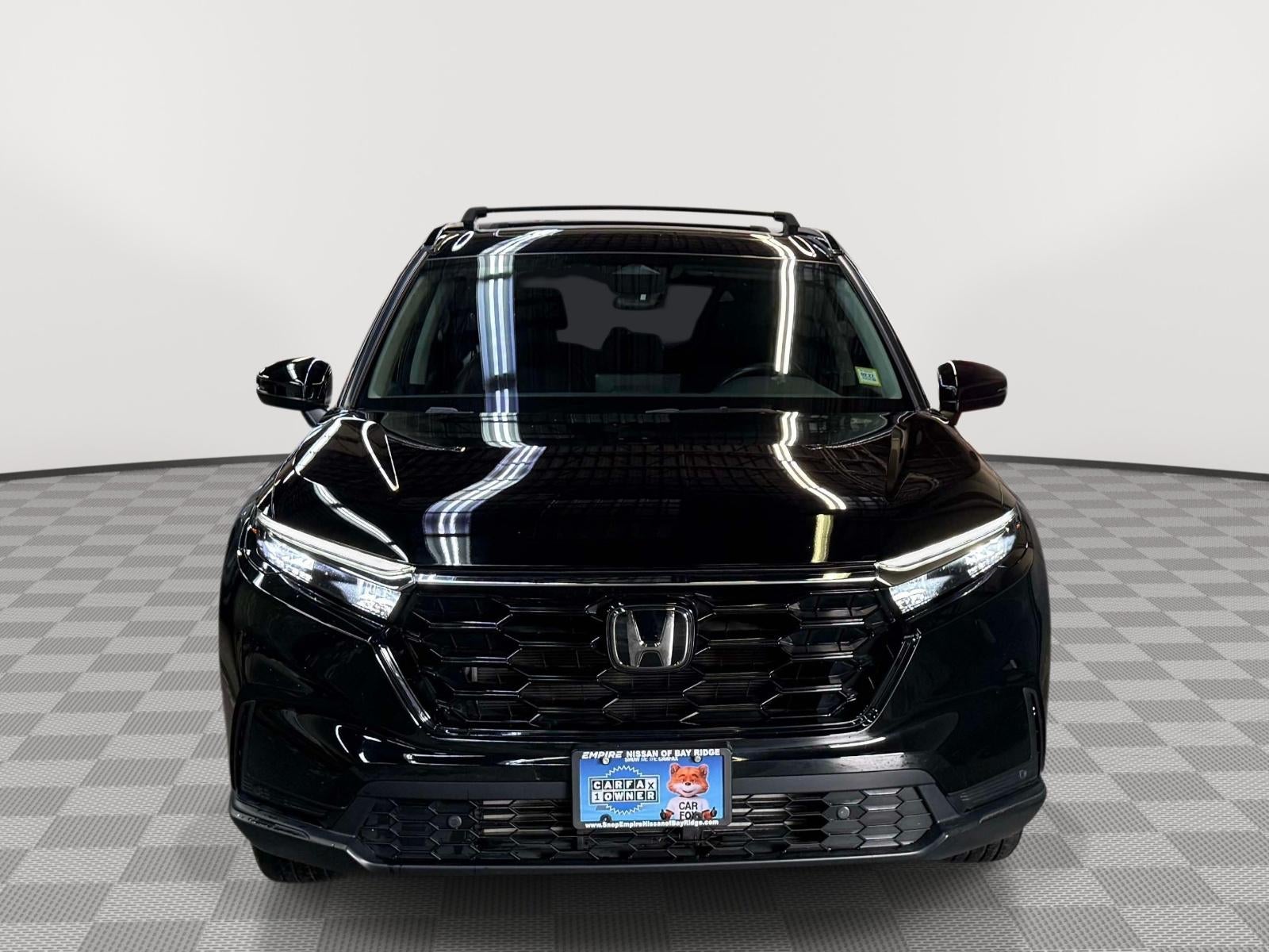 2024 Honda CR-V EX-L AWD