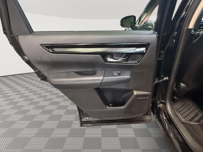 2024 Honda CR-V EX-L AWD