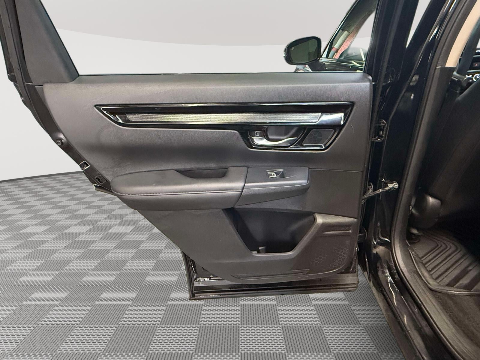 2024 Honda CR-V EX-L AWD