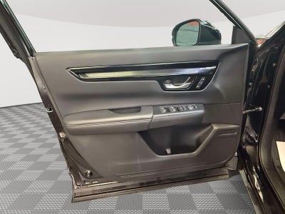 2024 Honda CR-V EX-L AWD