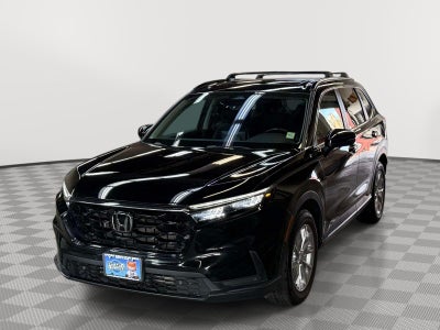 2024 Honda CR-V EX-L AWD
