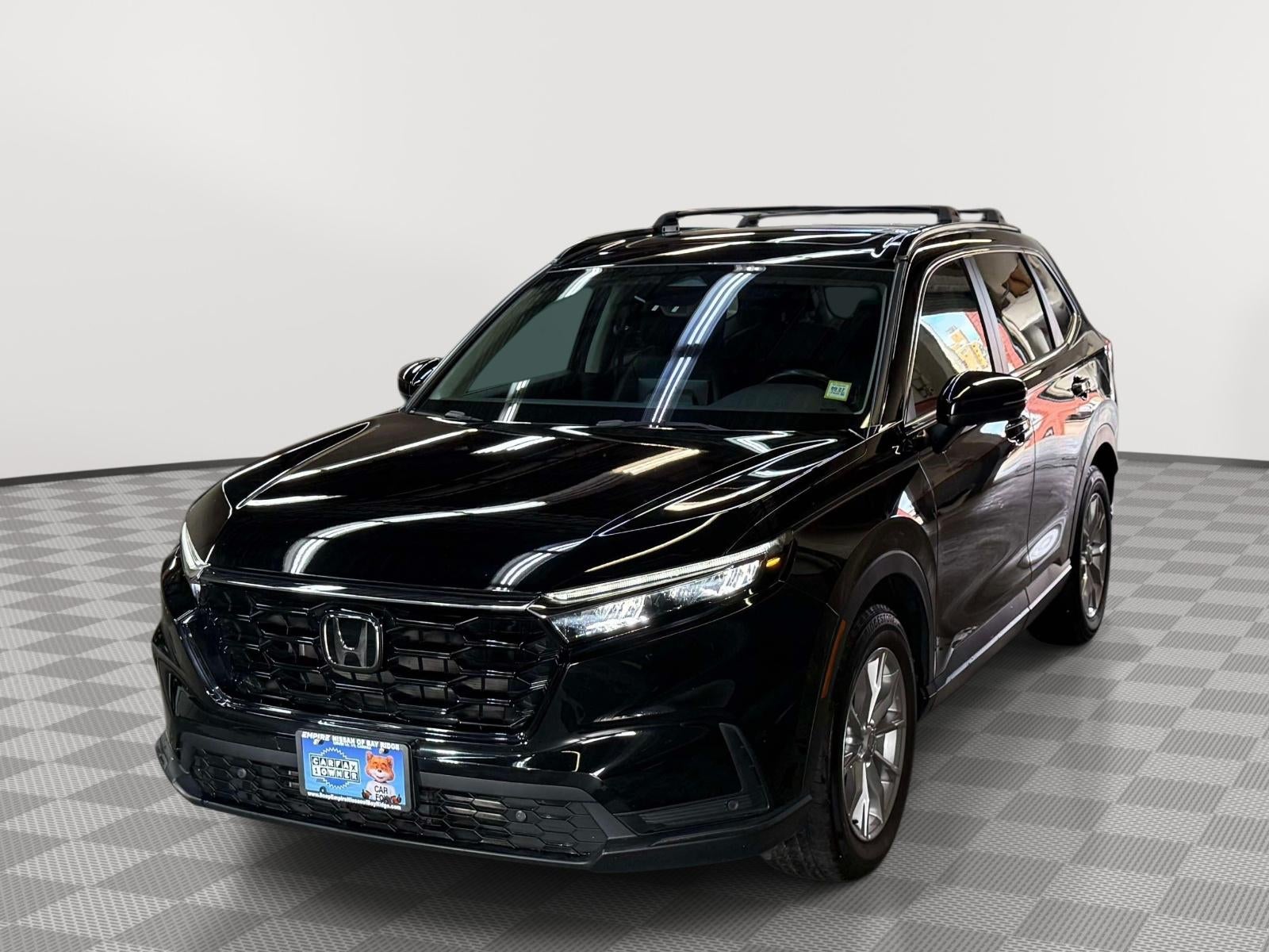2024 Honda CR-V EX-L AWD