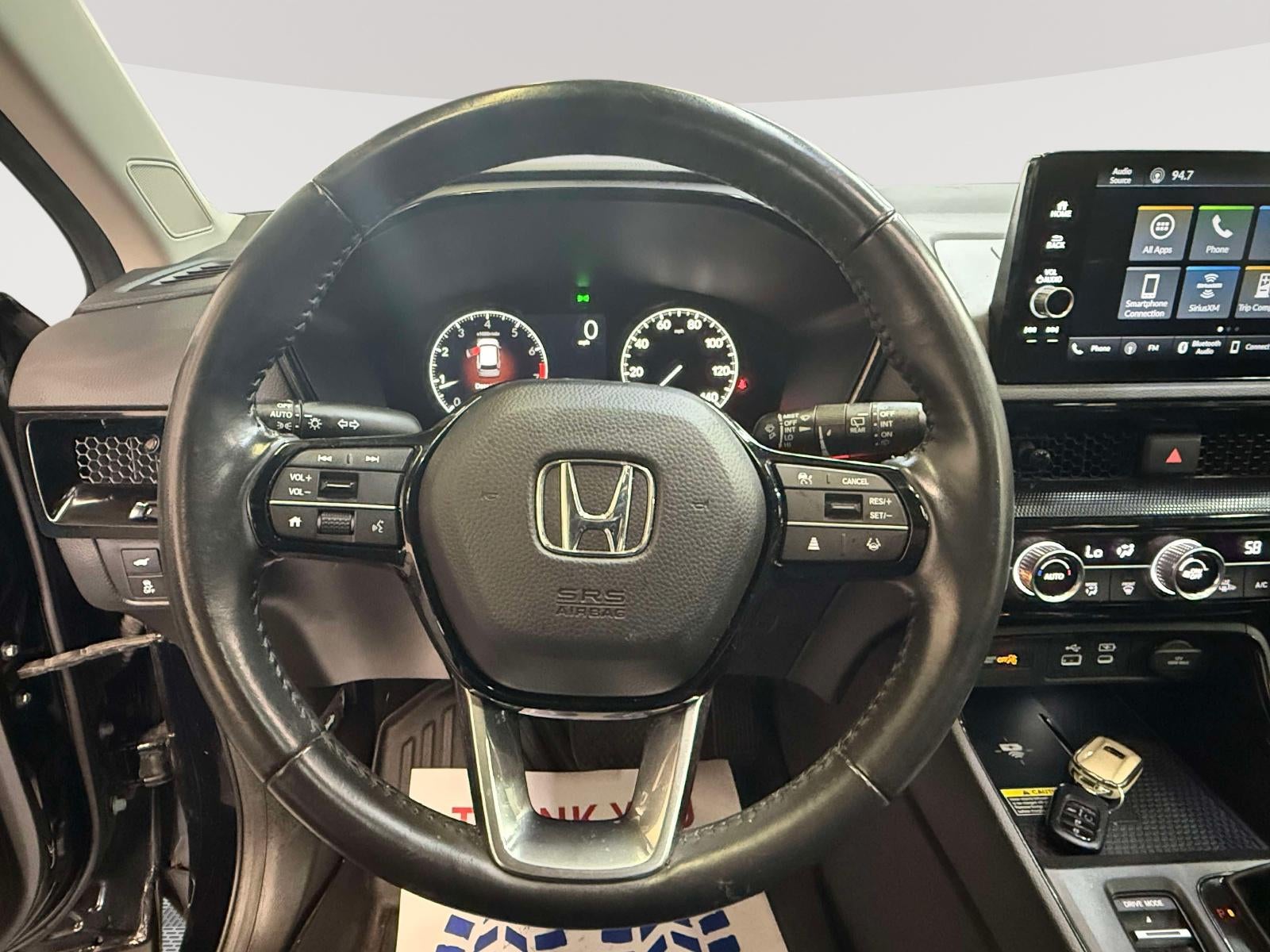 2024 Honda CR-V EX-L AWD