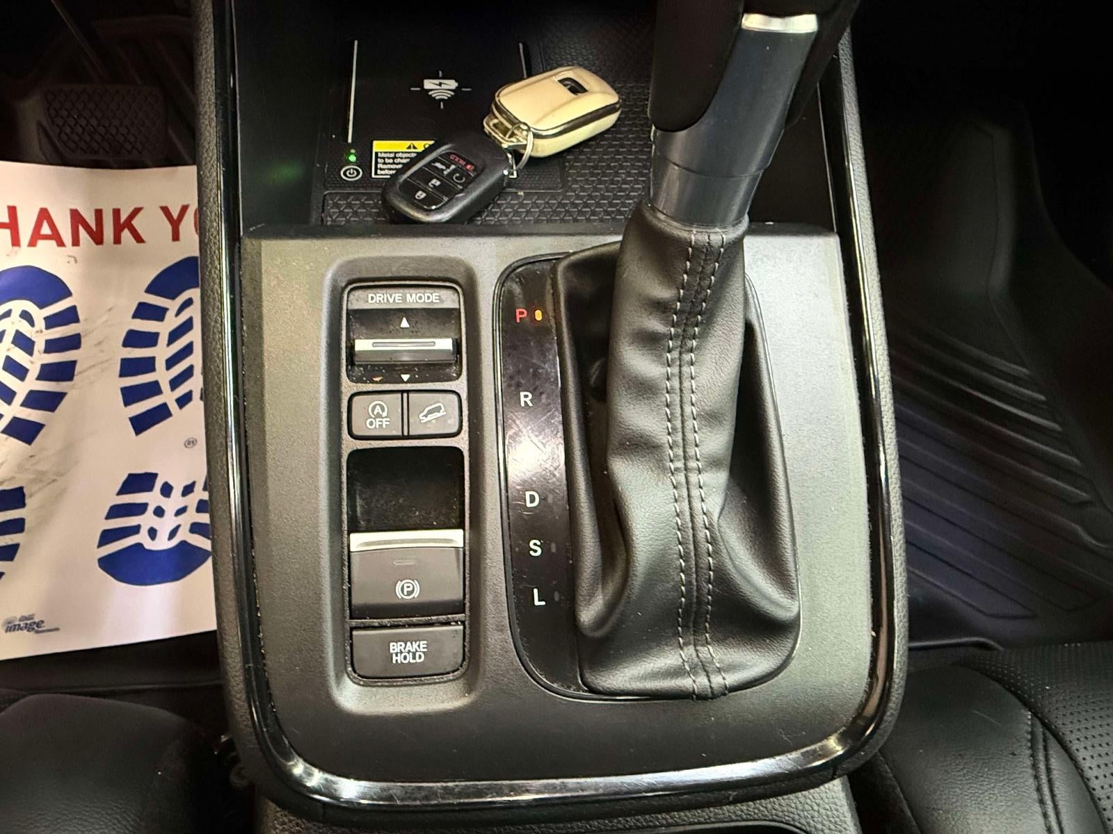 2024 Honda CR-V EX-L AWD
