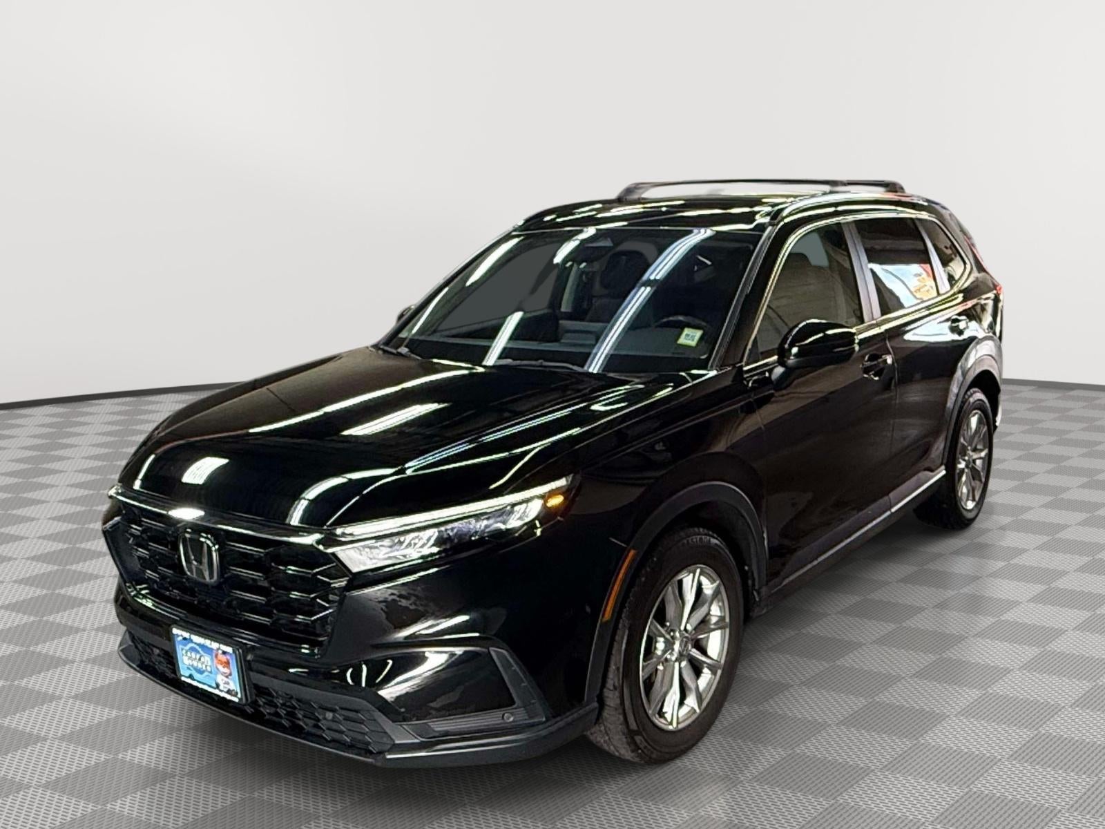 2024 Honda CR-V EX-L AWD
