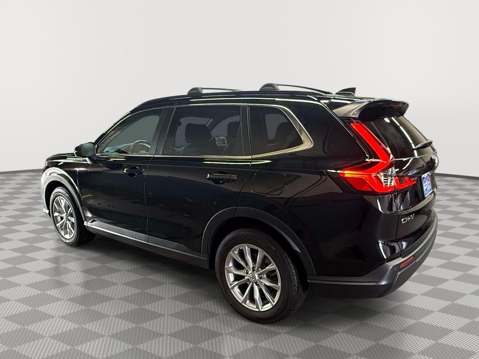 2024 Honda CR-V EX-L AWD