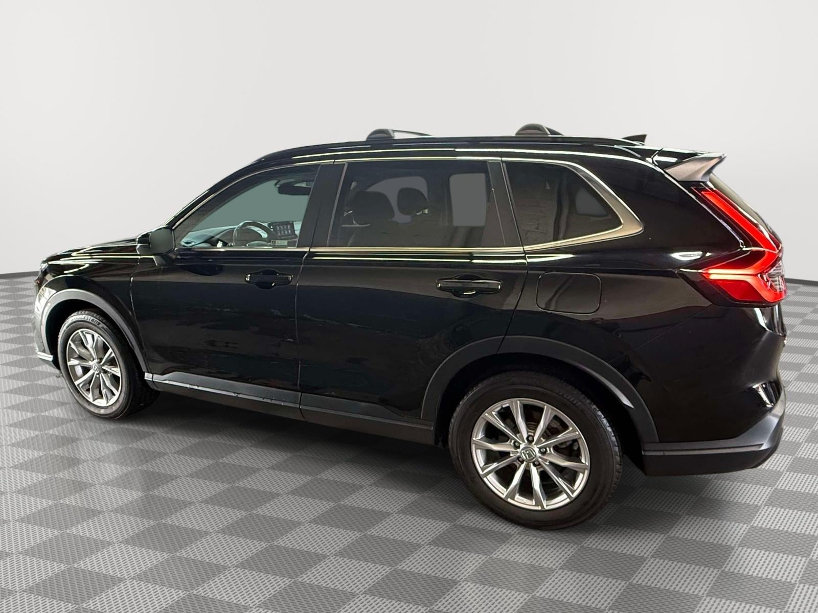 2024 Honda CR-V EX-L AWD