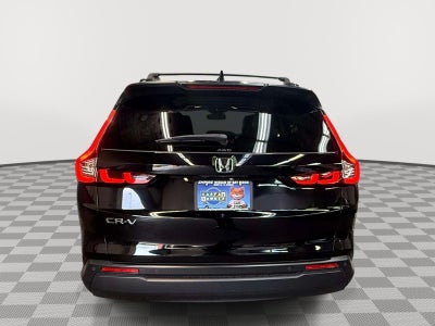 2024 Honda CR-V EX-L AWD