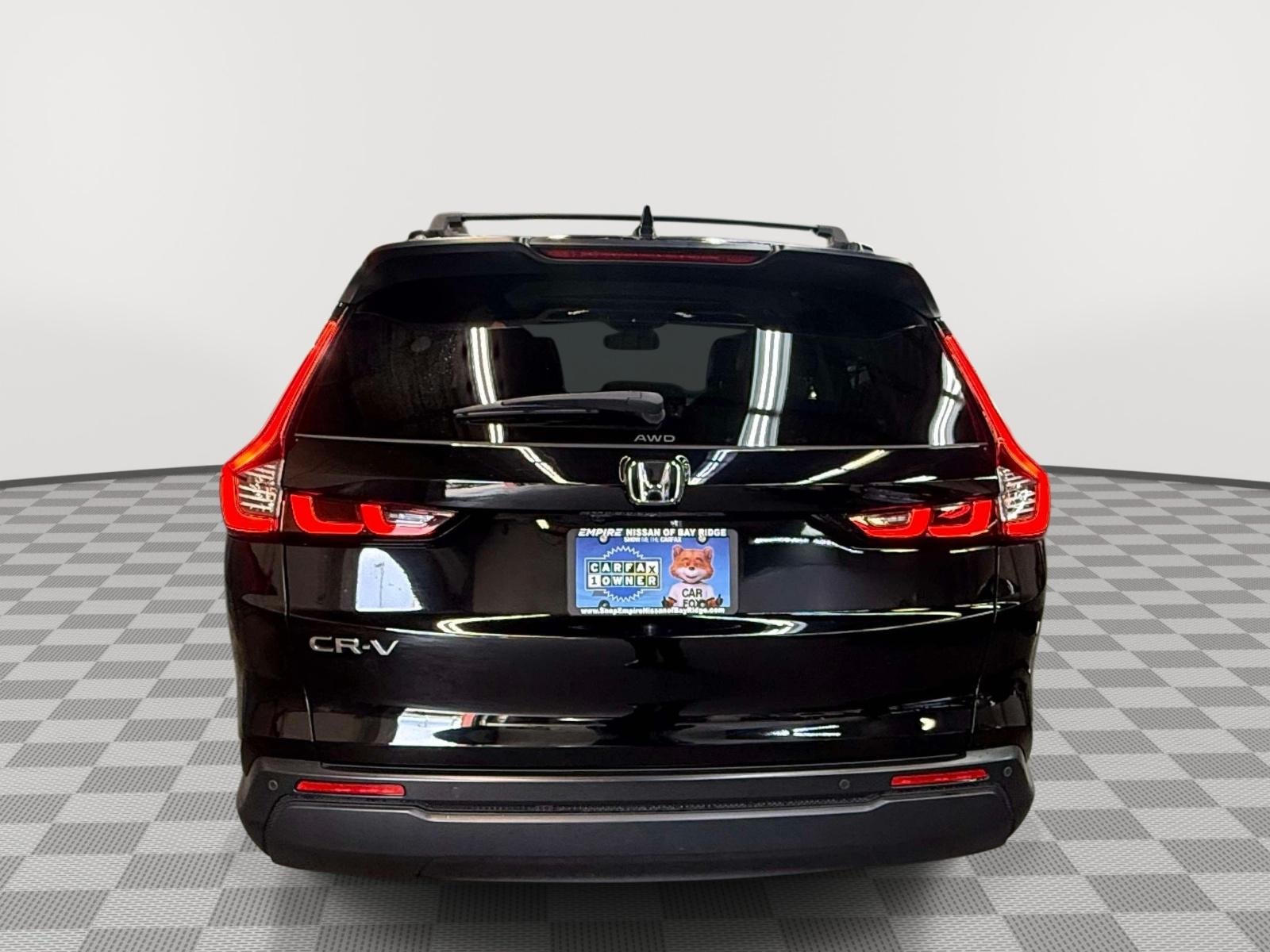 2024 Honda CR-V EX-L AWD