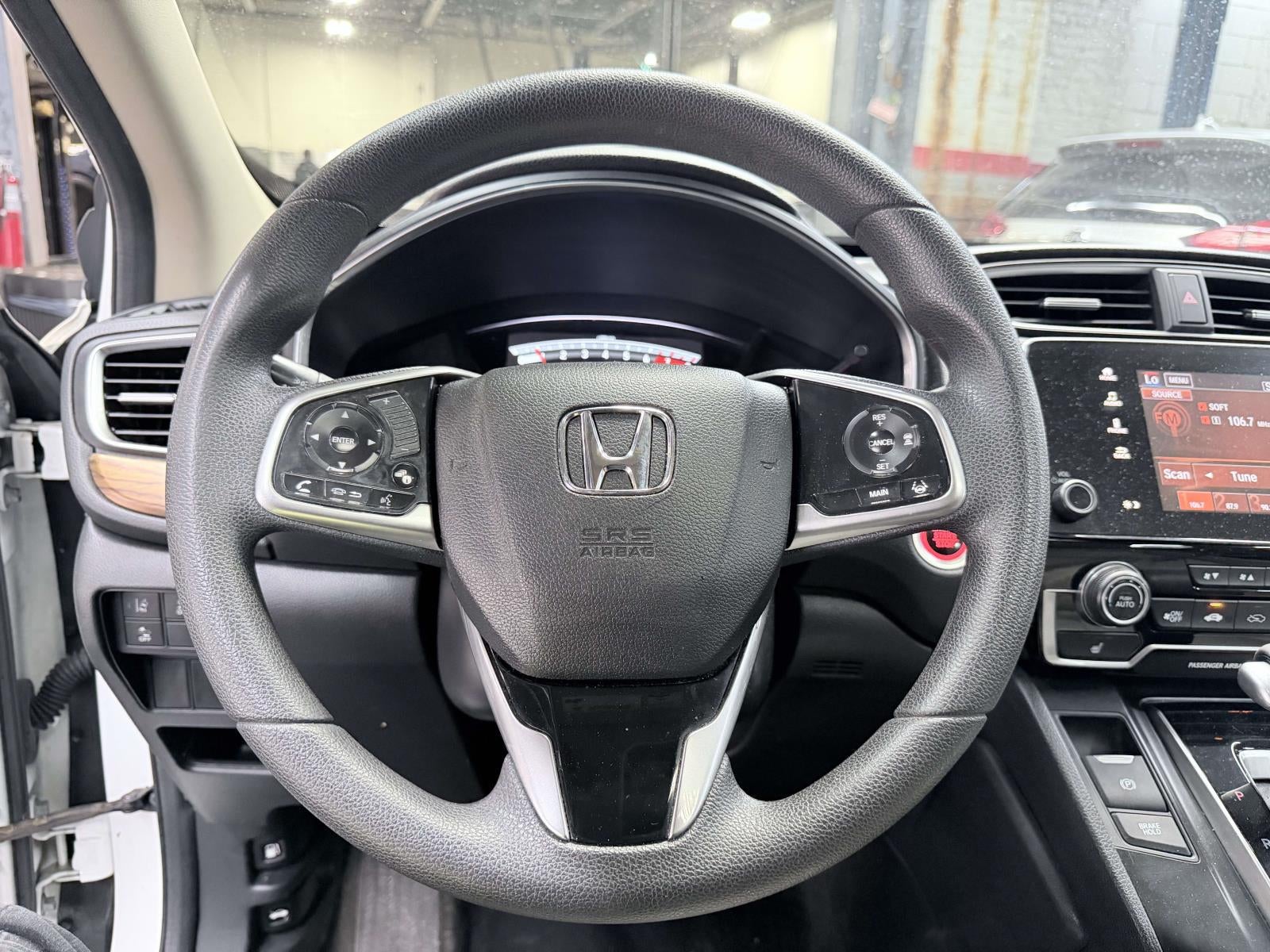 2017 Honda CR-V EX