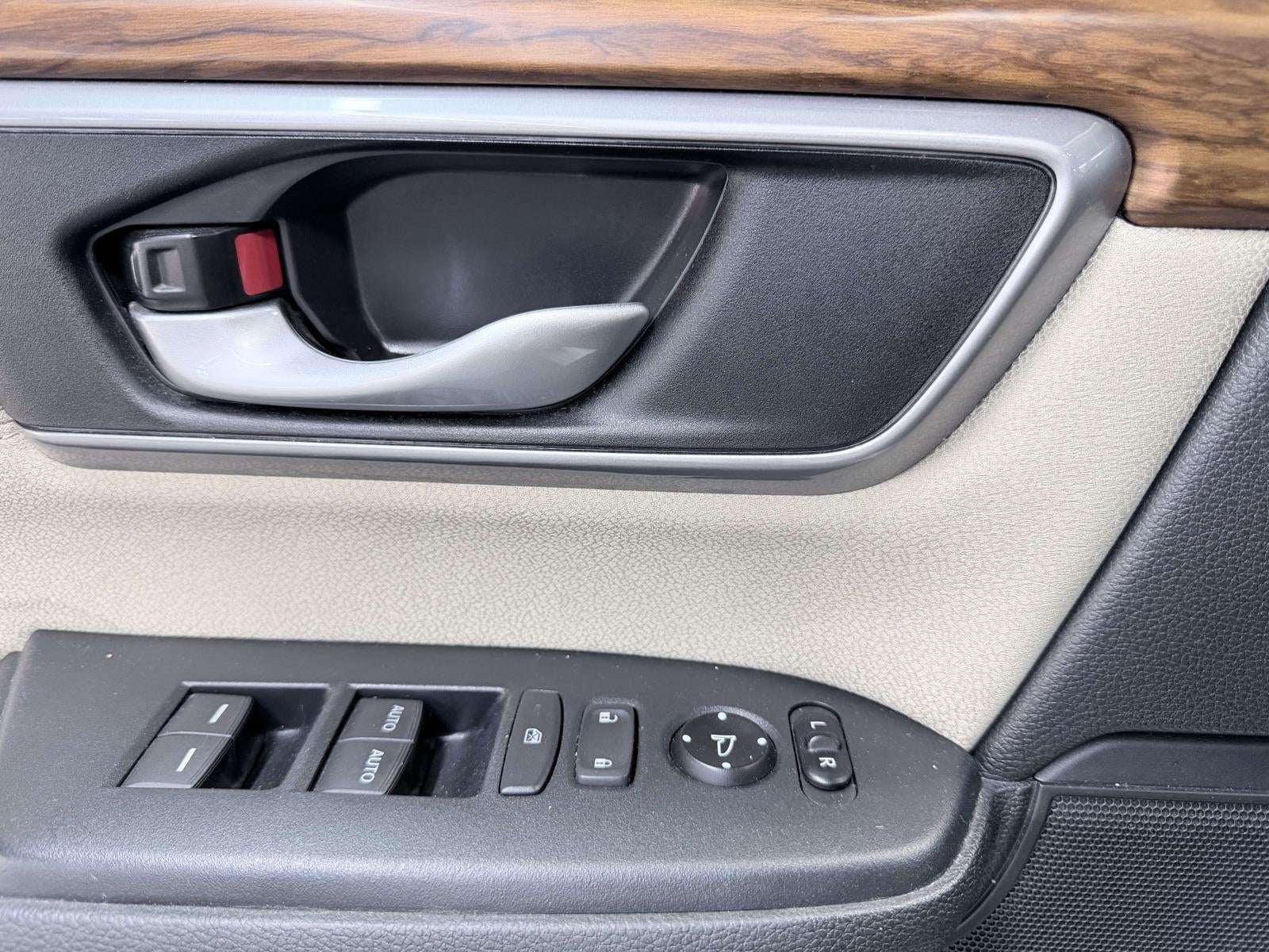 2017 Honda CR-V EX