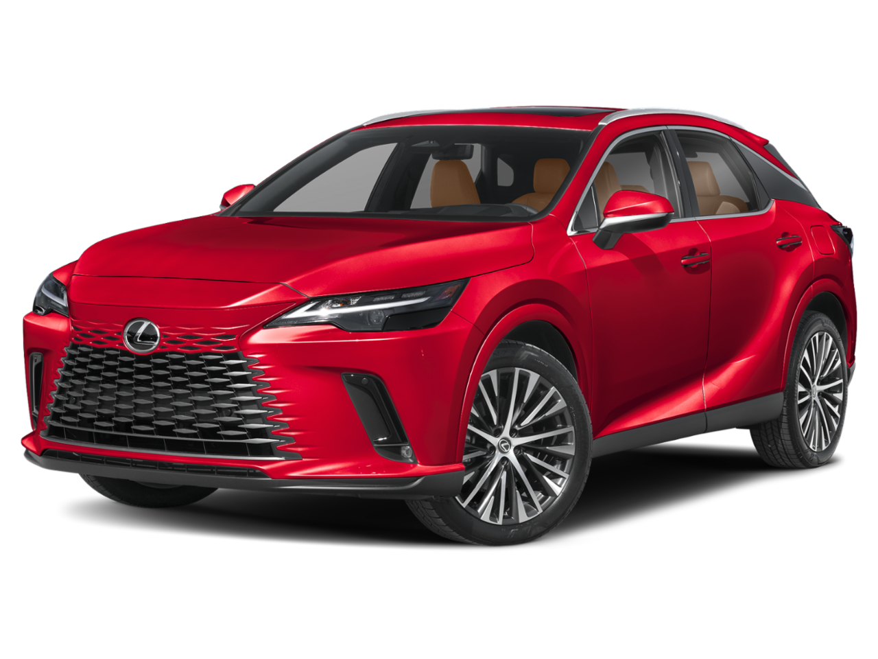 2024 Lexus RX 350h Premium Plus