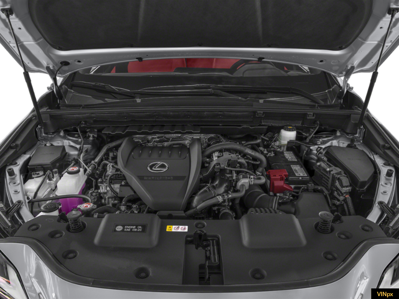 2024 Lexus NX 350 Premium