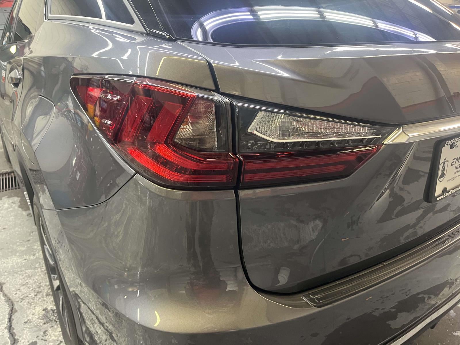 2022 Lexus RX 450h 450h