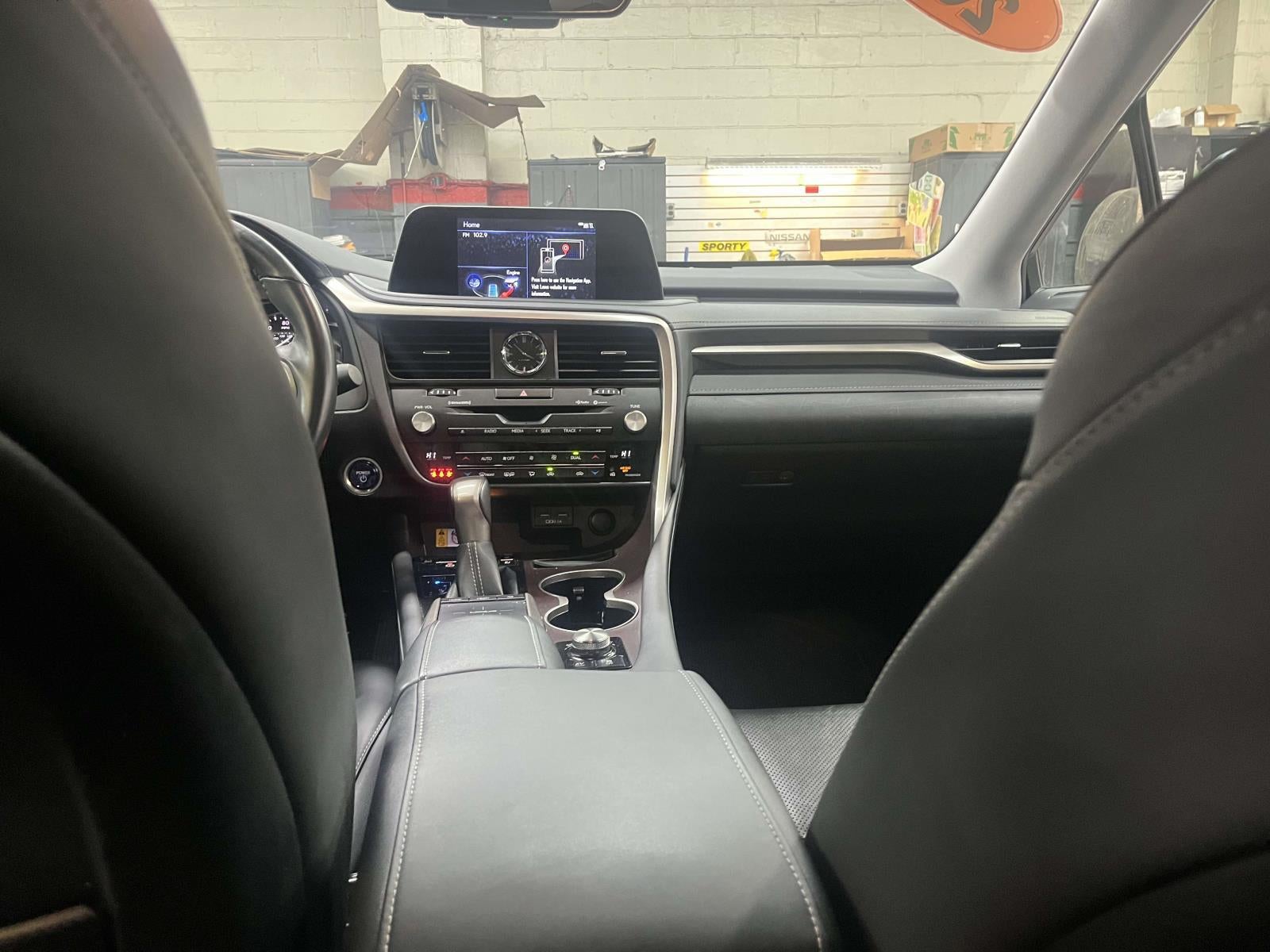 2022 Lexus RX 450h 450h