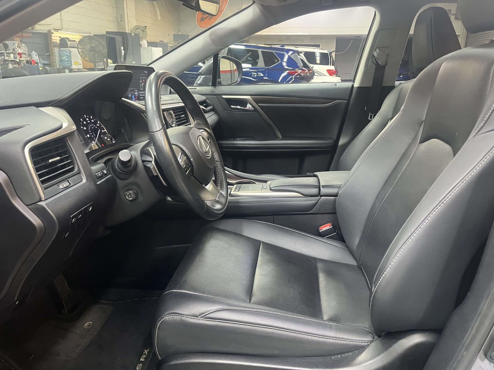 2022 Lexus RX 450h 450h