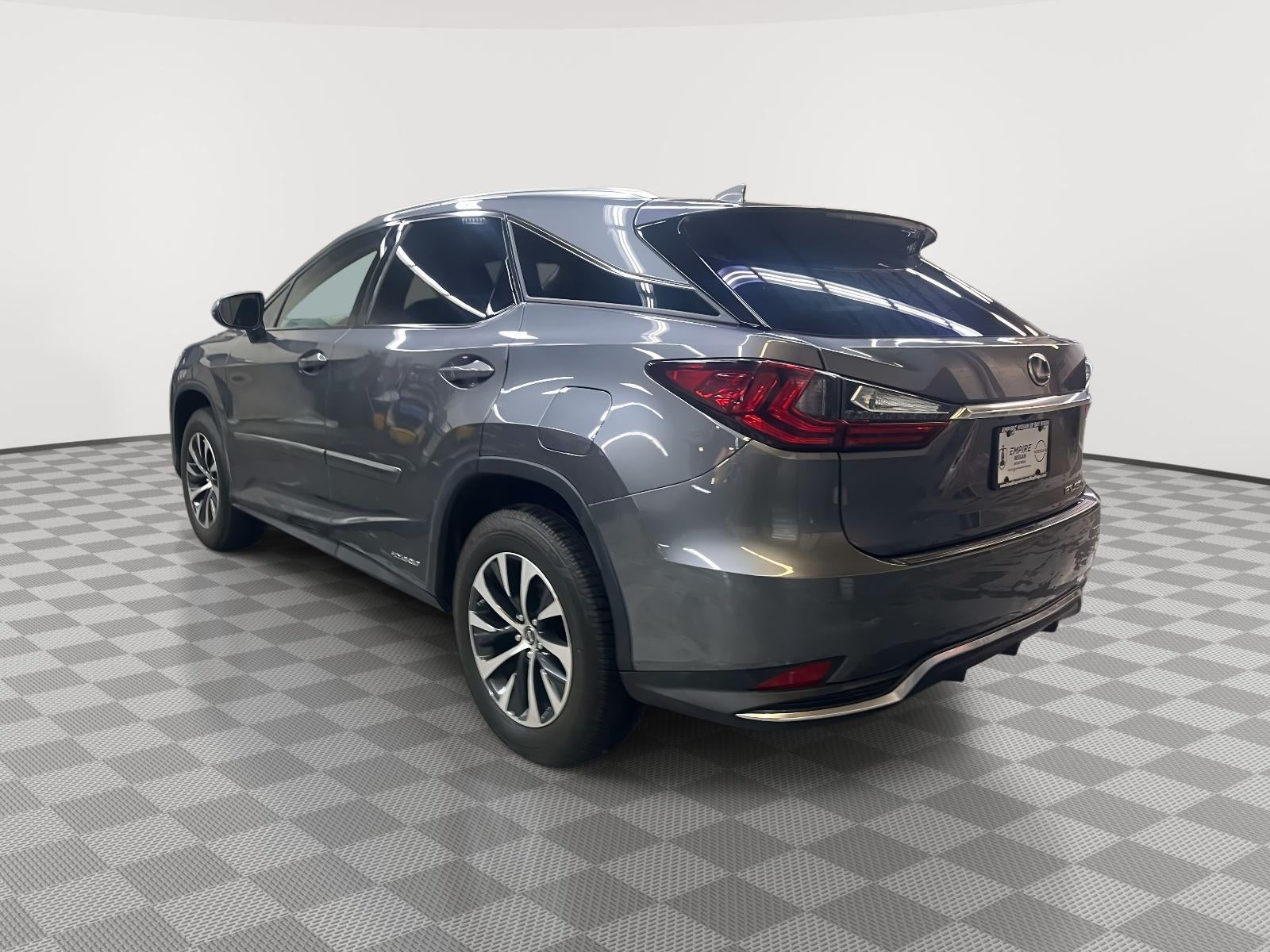 2022 Lexus RX 450h 450h