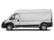 2025 RAM ProMaster 2500 Cargo Van Tradesman Low Roof 136' WB w/Pass Seat