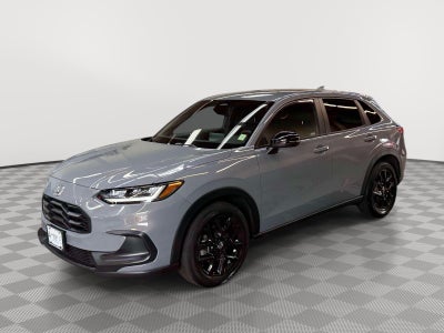 2024 Honda Hr-V Sport