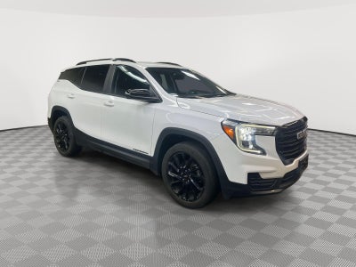 2023 GMC Terrain AWD SLE