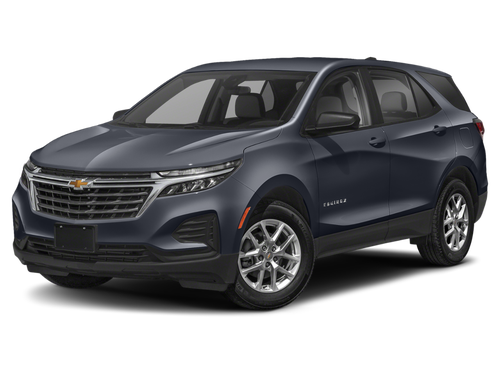 2022 Chevrolet Equinox FWD LS