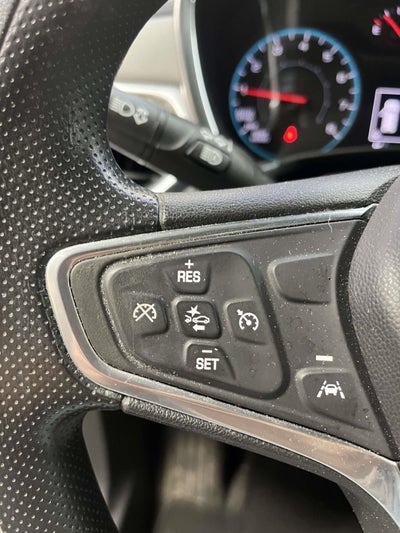 2022 Chevrolet Equinox FWD LS