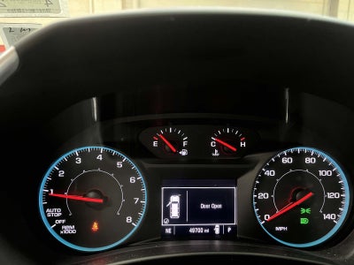 2022 Chevrolet Equinox FWD LS