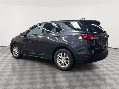 2022 Chevrolet Equinox FWD LS