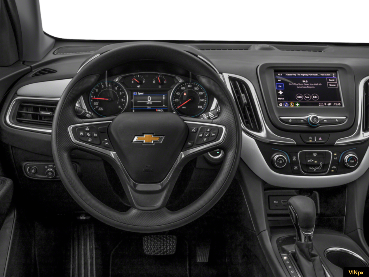 2022 Chevrolet Equinox FWD LS