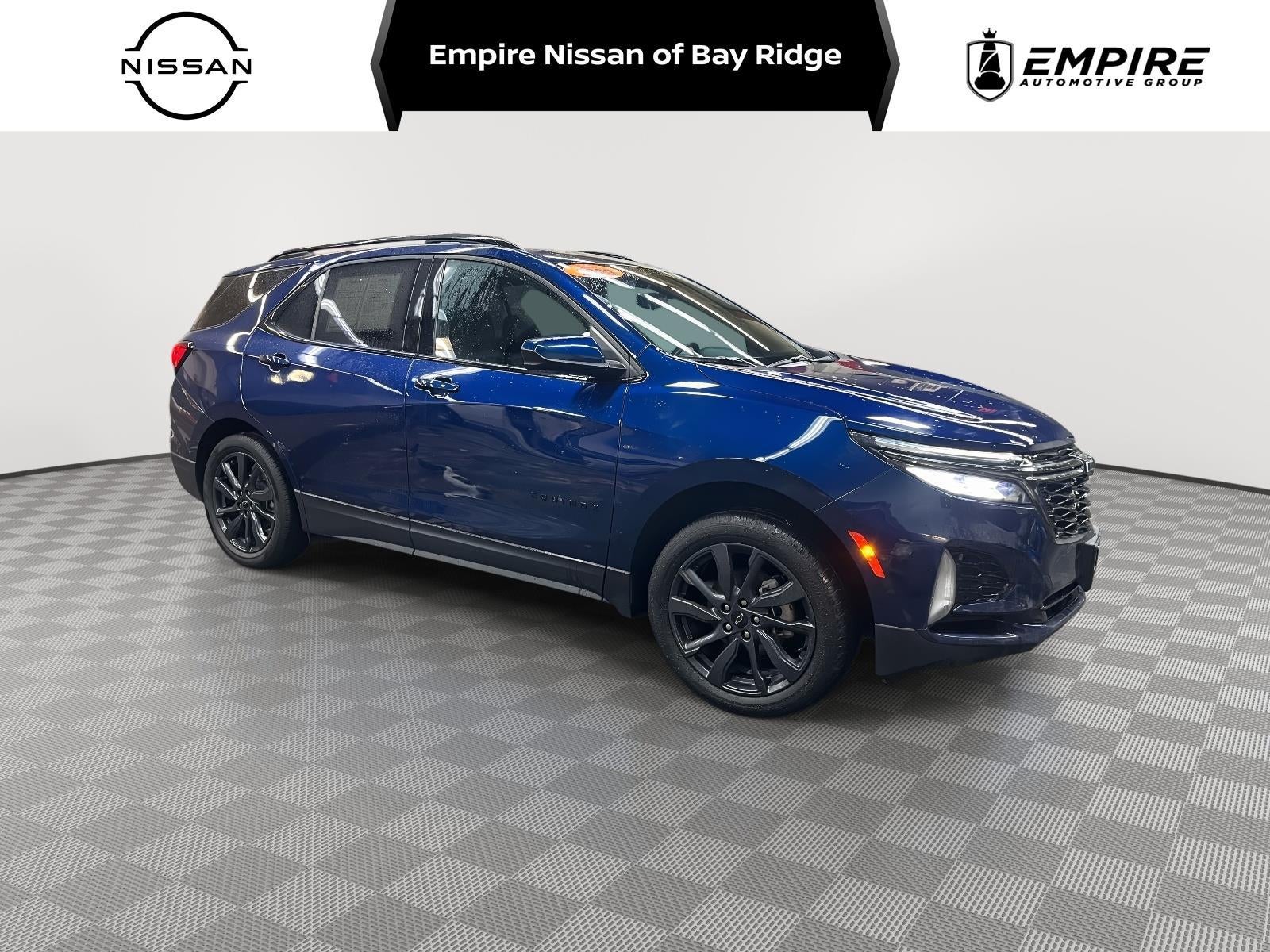 2023 Chevrolet Equinox AWD RS