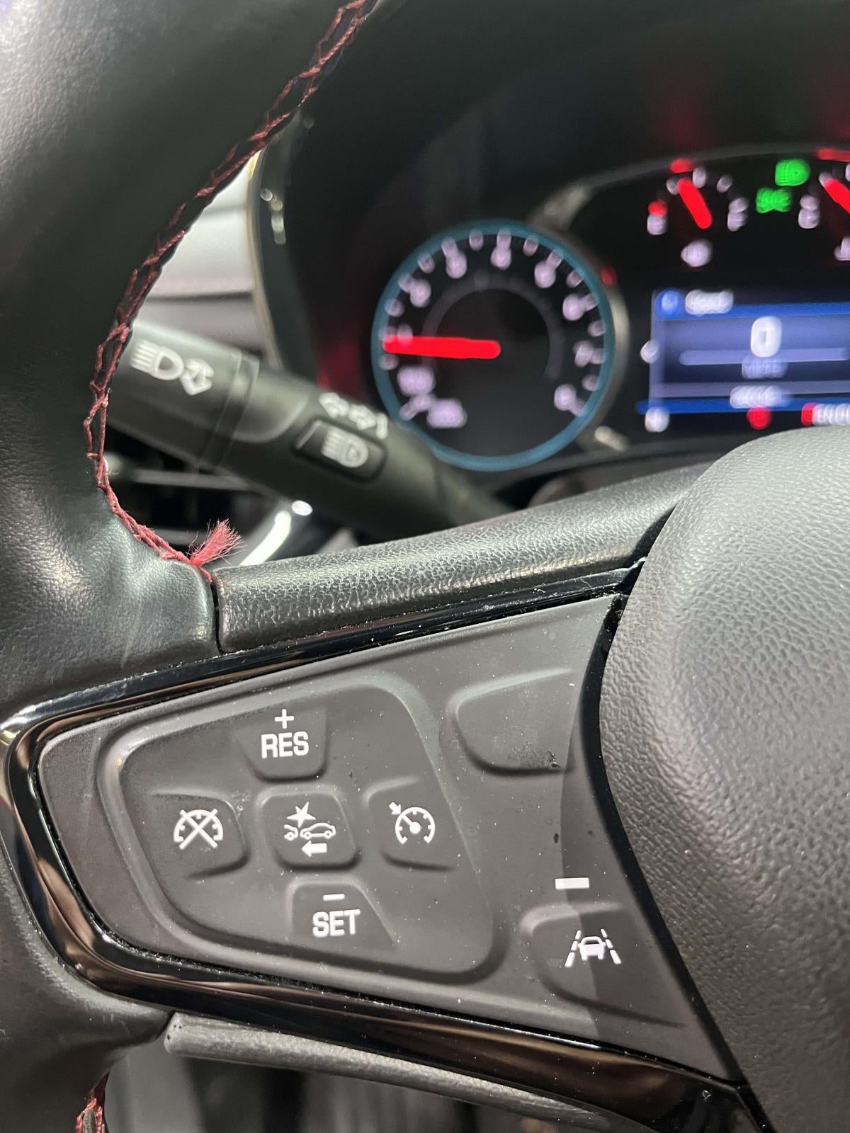 2023 Chevrolet Equinox AWD RS