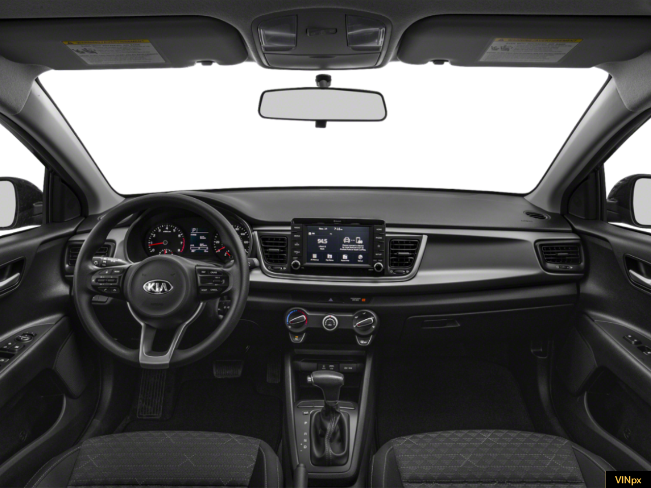 2019 Kia Rio LX