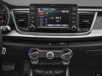 2019 Kia Rio LX