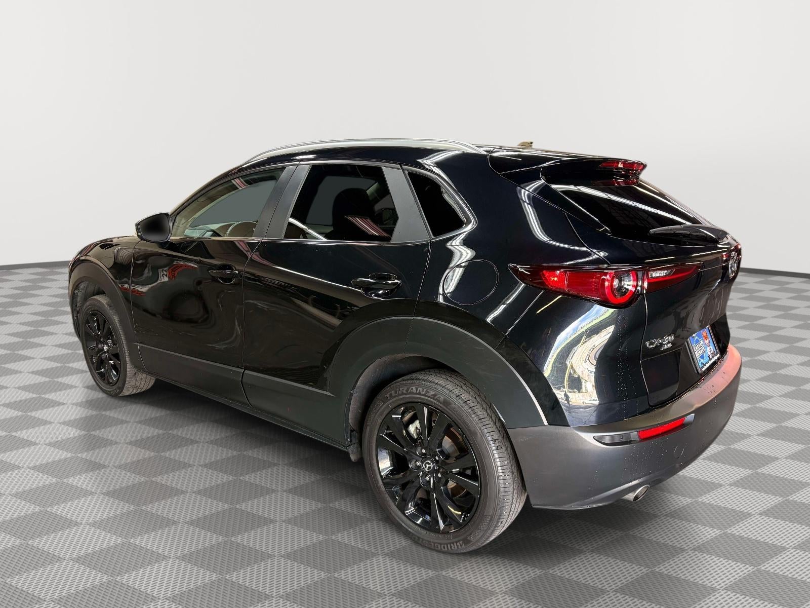2024 Mazda Mazda CX-30 2.5 S Select Sport