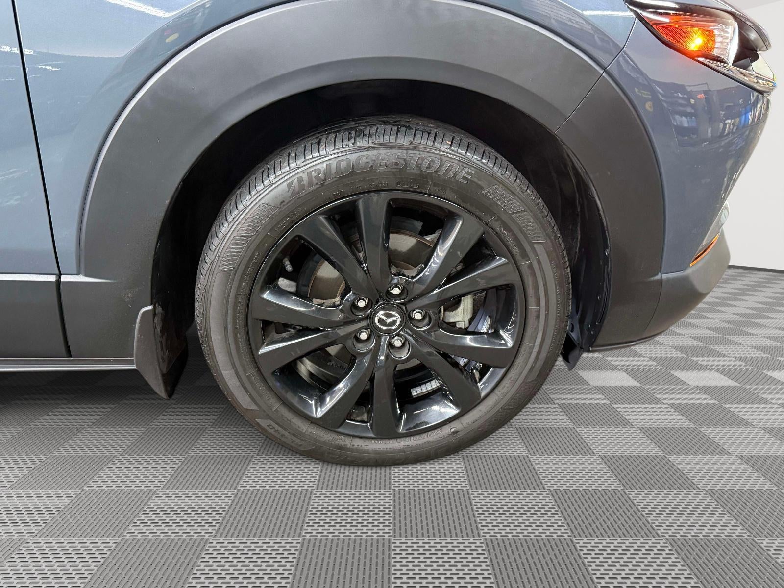 2023 Mazda Mazda CX-30 2.5 S Carbon Edition