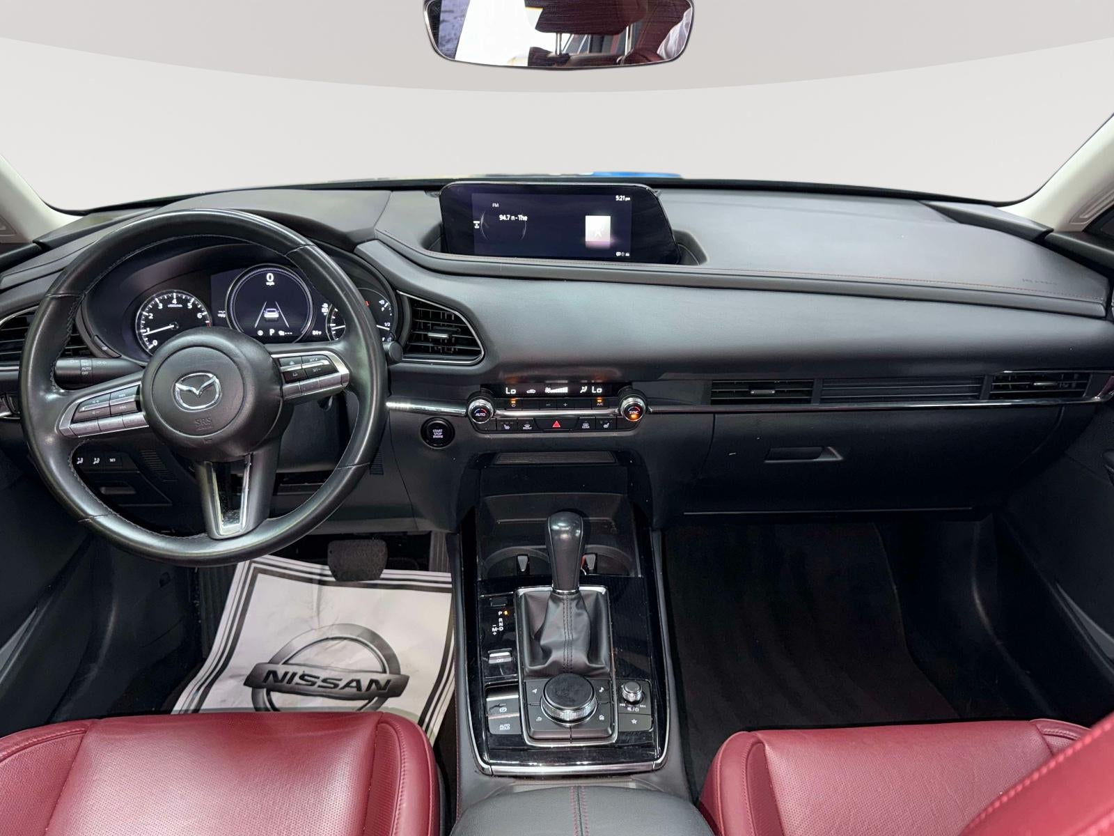2023 Mazda Mazda CX-30 2.5 S Carbon Edition