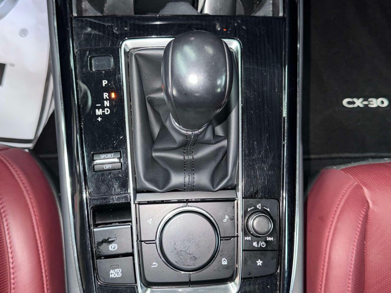 2023 Mazda Mazda CX-30 2.5 S Carbon Edition